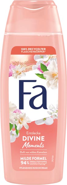 Fa Dusch 250ml Divine Moments