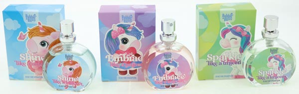 Bubble Bliss 15ml Unicorn Sprinkles 60St.6f.Dis