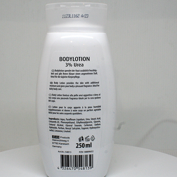 Marvita med Lotion pour le corps Urea 3% 250ml