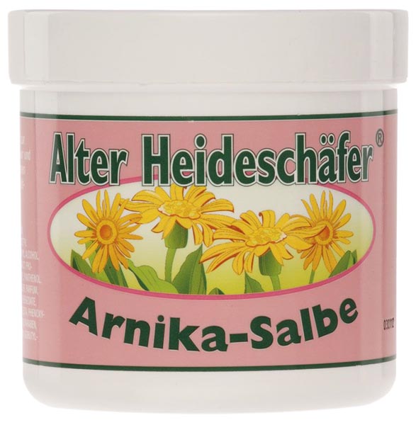 HEIDESCH.ARNIKA CREME 250