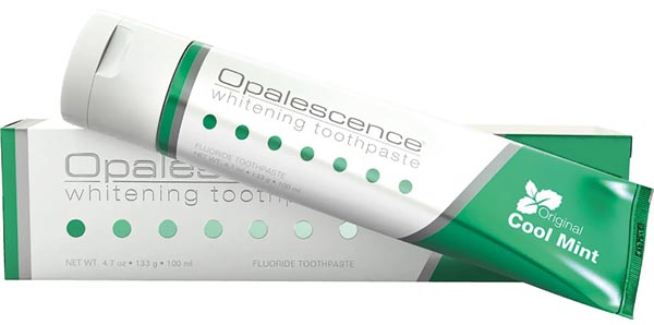 Opalescence Whitening Toothpaste Cool Mint 133g