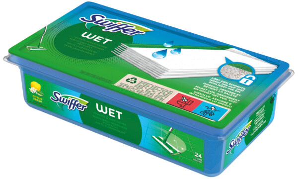 Swiffer Wet wipes refill 24's