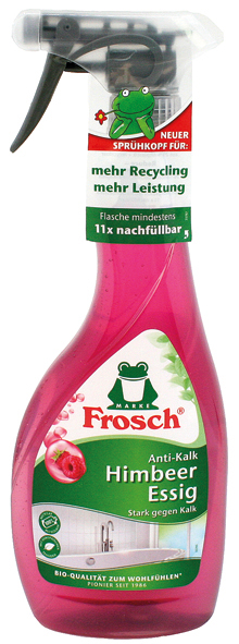 Frosch Raspberry Vinegar Anti Lime 500ml