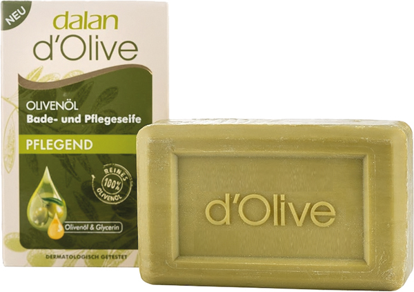 Soap DALAN 25g d´Olive