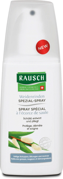 Rausch Spezial Spray 100ml Weidenrinde