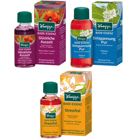 Kneipp Bade-Essenz Tiefenentspannung 20ml