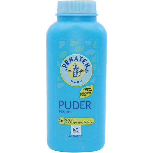 Boîte de poudre de Penaten 100g