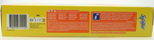 Swiffer Staubmagnet XXL Starterkit + 2 Tücher