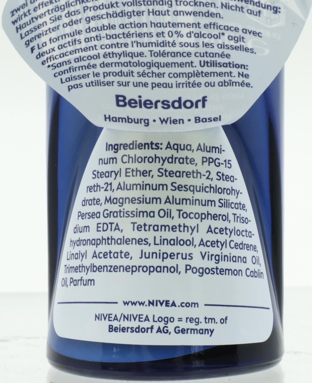 Nivea Déo Roll-On 50ml Dry Active
