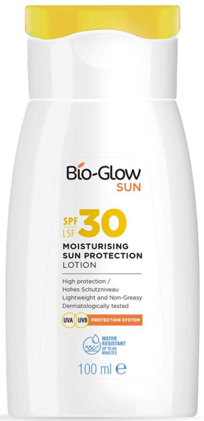 BioGlow Sun Lotion SPF30 100ml