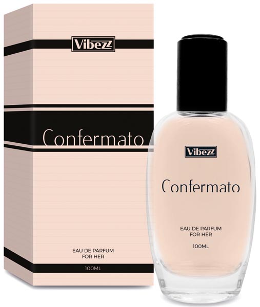 Parfüm Vibezz 100ml Confermato EDP women