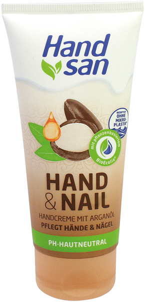 Handsan Hand&Nail cream 75ml