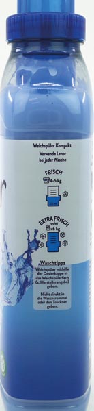 Lenor softener 882ml Aprilfrische 42'sc