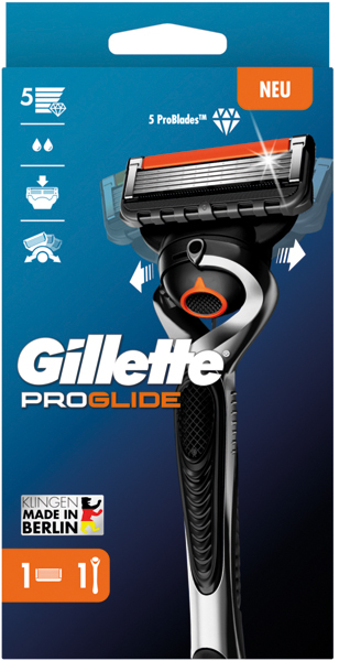 Gillette ProGlide Flexball Razor