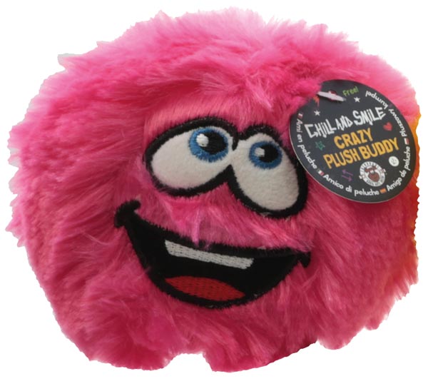 Peluche -Chill and Smile Plush Buddy-
