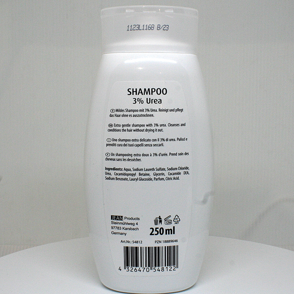 Marvita med shampooing Urea 3% 250ml