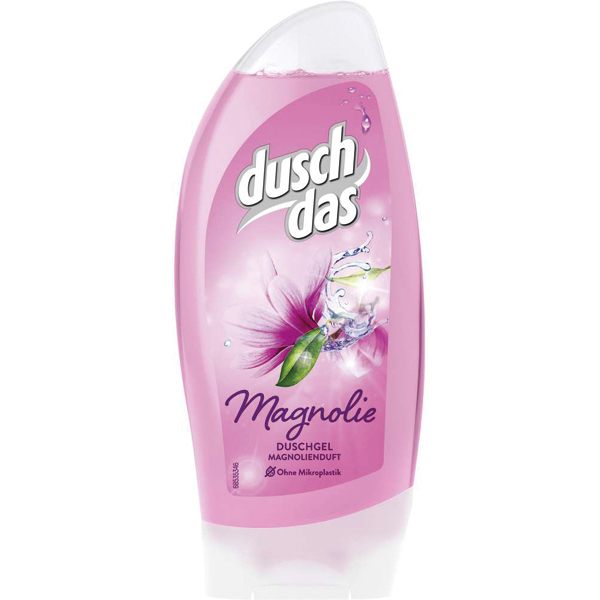 Duschdas 250ml Magnolie