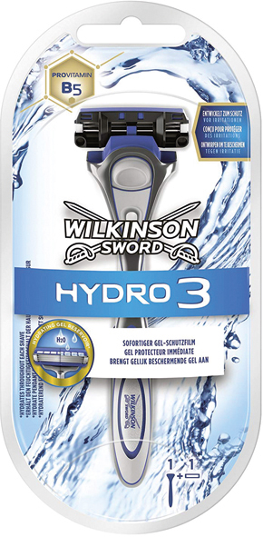 Wilkinson Hydro 3 razor