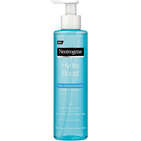 Neutrogena Gel nettoyant 200ml Hydroboost