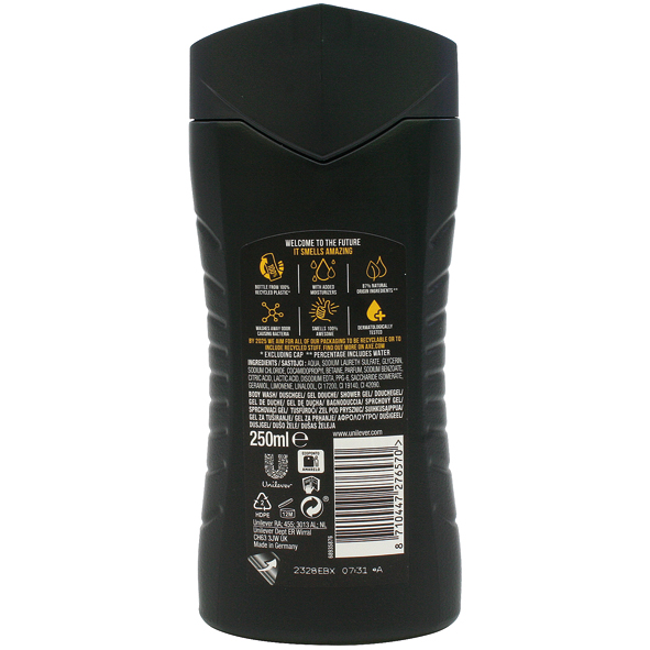 Axe Dusch 250ml Dark Temptation