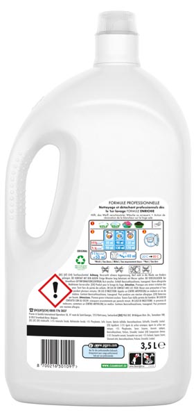 Ariel Professional Flüssig 70 WL Regulär 3,5L