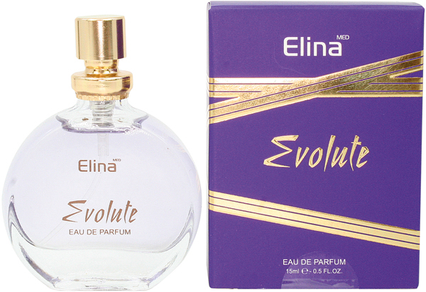 Parfum ELINA 15ml 14x ass. 140pcs présentoir 3