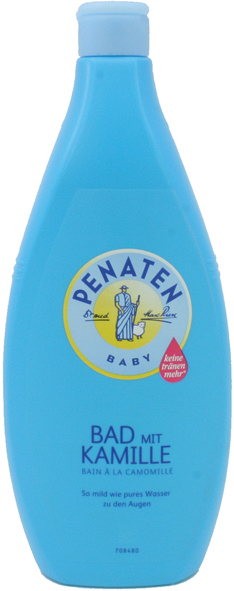 Penaten bath camomille 750ml