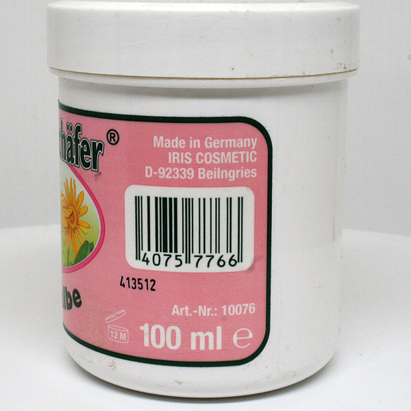 Creme Heideschäfer 100ml Arnika Salbe in Dose