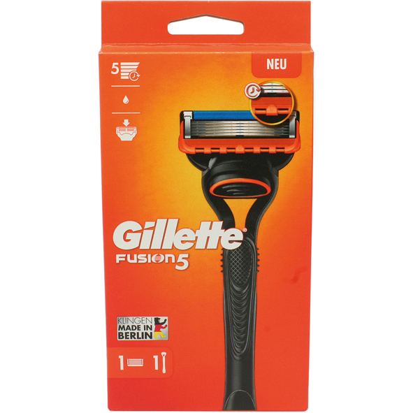 Gillette Fusion Razor