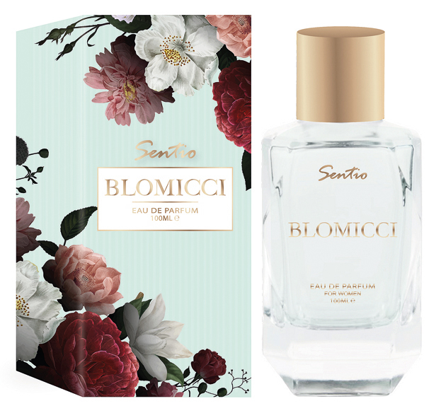 Perfume Sentio 100ml Blomicci EDP women