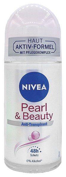 Nivea Deoroller 50ml Pearl & Beauty