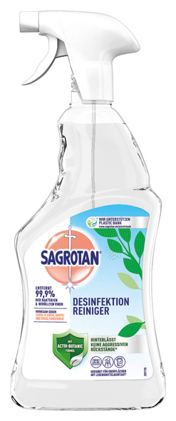 Sagrotan nettoyant désinfectant 500ml