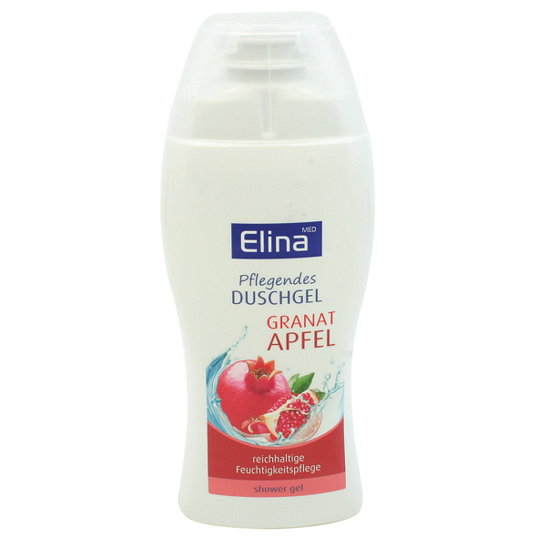 Elina Granatapfel Duschgel 250ml