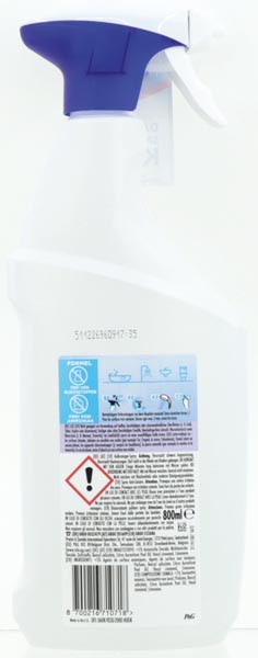 Antikal Spray 800ml