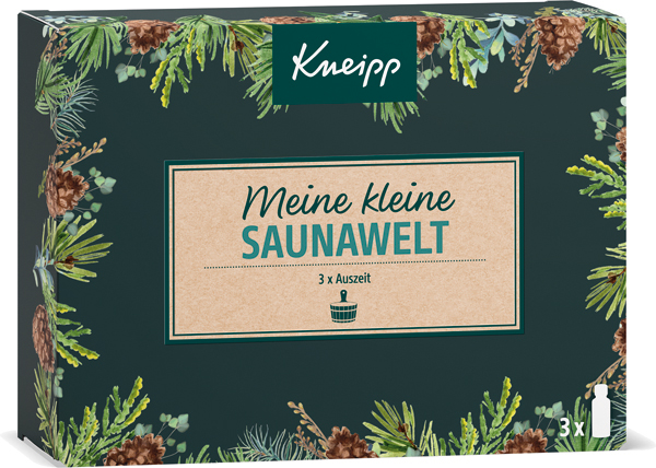 PP Kneipp sauna infusion 3x20ml