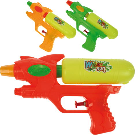 Pistolet à eau 110ml tank shooter 20cm