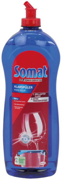 Somat Aide au rinçage avec effet extra sec 750ml