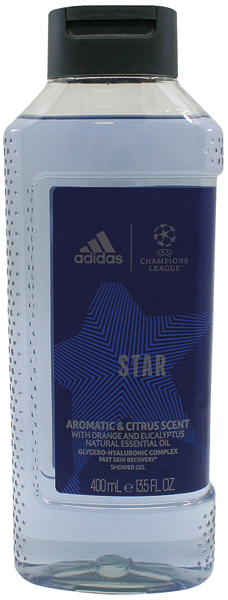 Adidas Shower 400ml UEFA