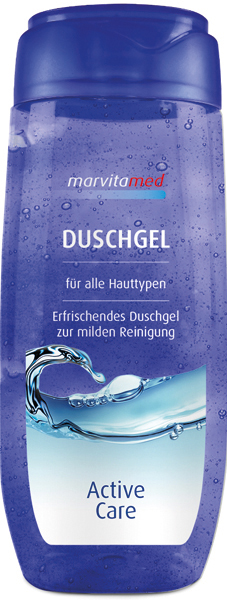 Marvita med Duschgel 300ml Activ Care