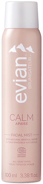 EVIAN Facial Mist Calm Spray 100ml