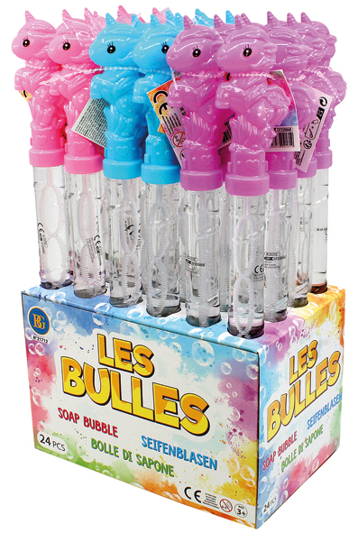 Bulles de Savon Einhorn XXL 37cm 110ml 3Fb