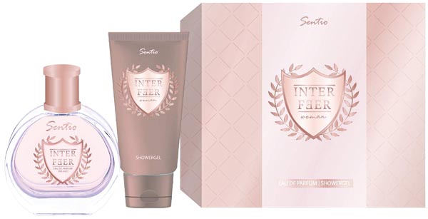 Sentio GP Interfeer women Parfüm + Dusch