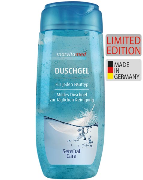 Marvita med Duschgel 300ml Sensitive