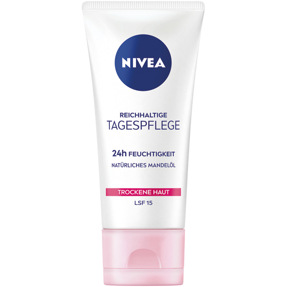 Nivea Visage Day Cream Dry Hydrating 50ml