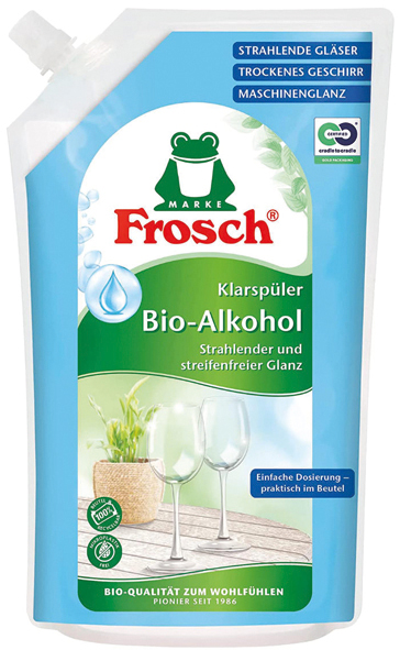 Frosch rinse aid 750ml