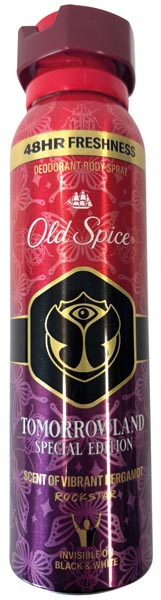 Old Spice Deospray 150ml Rockstar