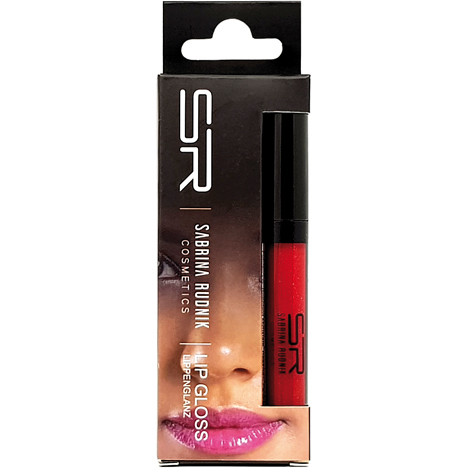 Kosm. Lipgloss 10 Farben sortiert , ca. 3g