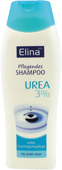 Elina Urea 3% Shampoo 250ml Sensitive