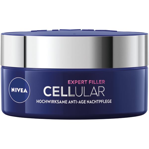 Nivea Visage Night Cream Anti-Age 50ml Cellular