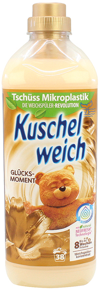 Kuschelweich adoucisseur 1l Moment de bonheur